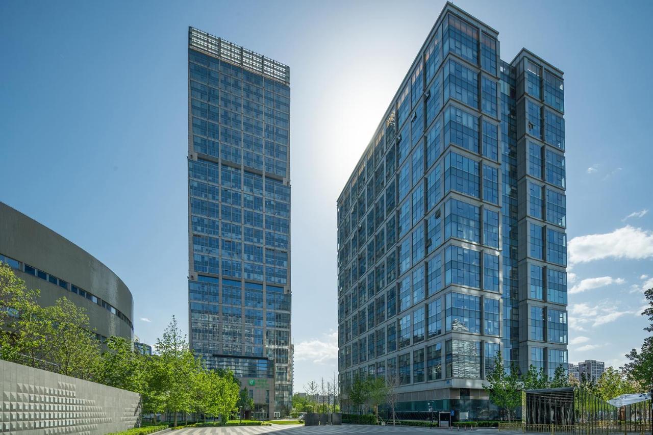 Holiday Inn Beijing Focus Square By Ihg Экстерьер фото
