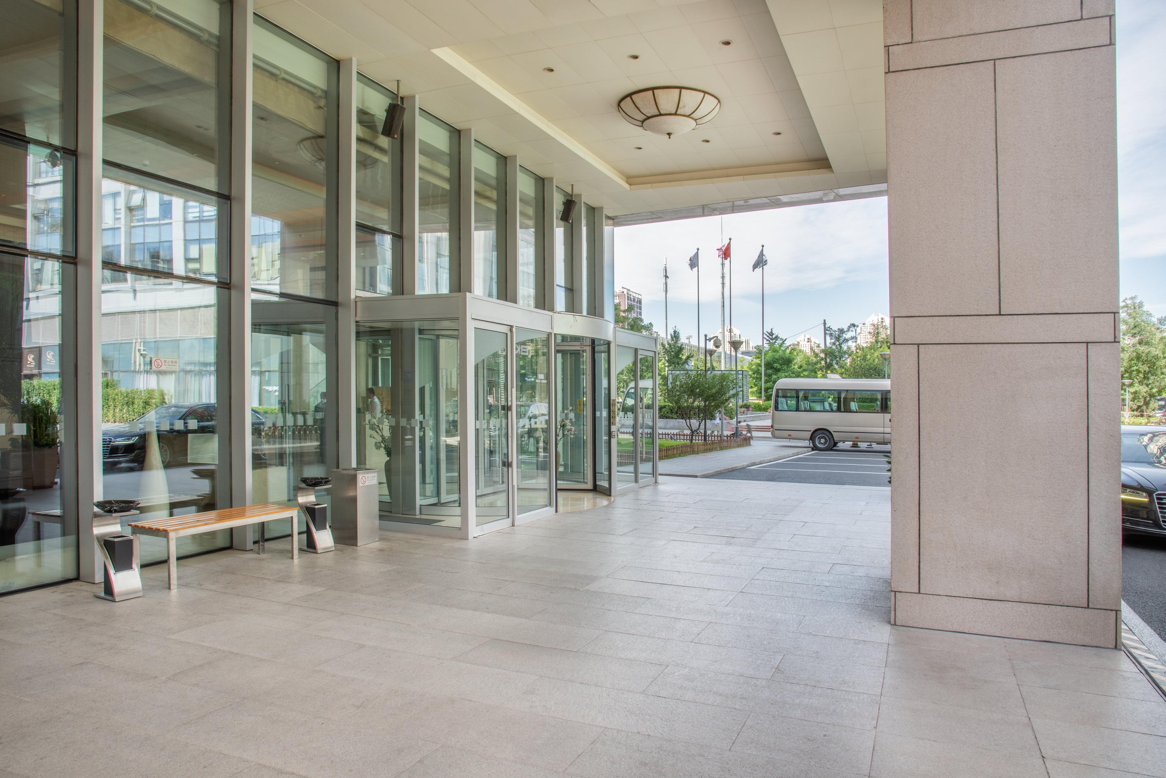 Holiday Inn Beijing Focus Square By Ihg Экстерьер фото
