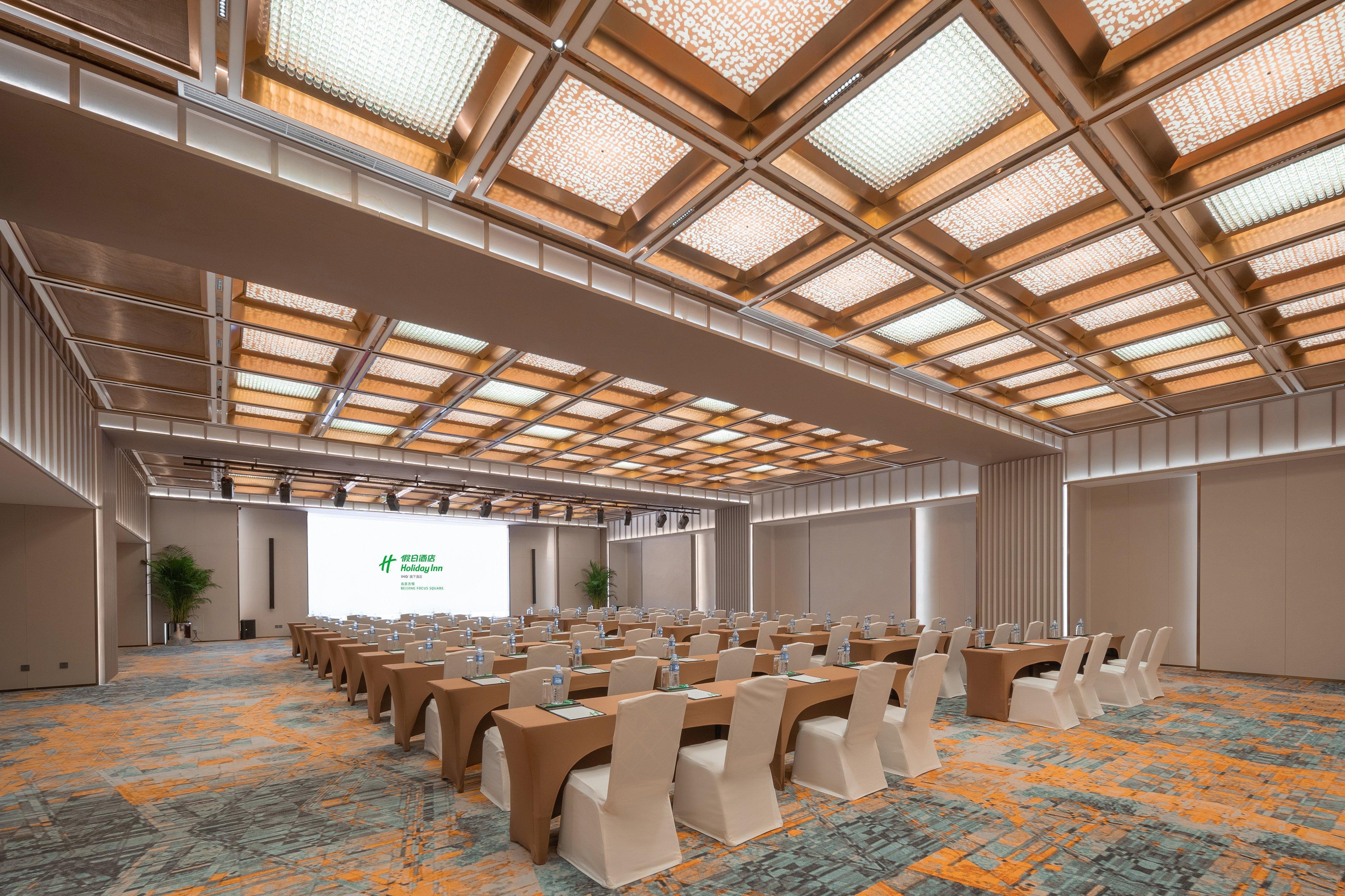 Holiday Inn Beijing Focus Square By Ihg Экстерьер фото